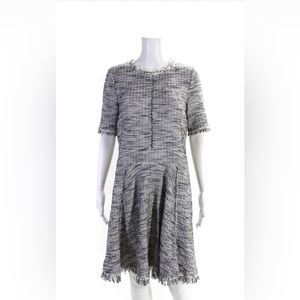 Rebecca Taylor Tweed dress size 12